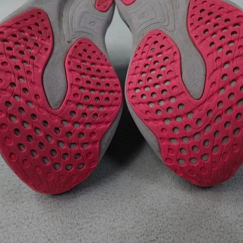ASICS Gel Nimbus 25 Womens 7 Running Shoes Navy Pink PureGEL FF Blast Gym
